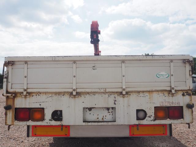 Mitsubishi Fuso fighter Middle Vehible loader *********(108598) 71枚目