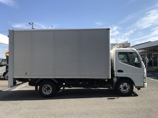 三菱ふそう キャンター 小型 バン PDG-FE74DV(113323) 8枚目