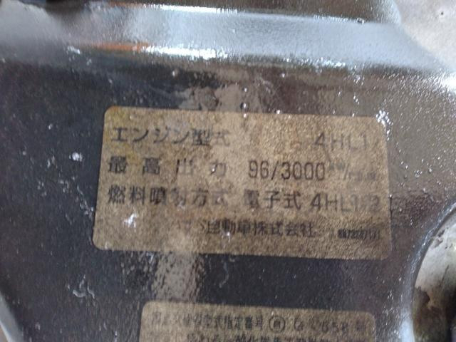 いすゞ エルフ 小型 土砂ダンプ KR-NKR81ED(111803) 39枚目