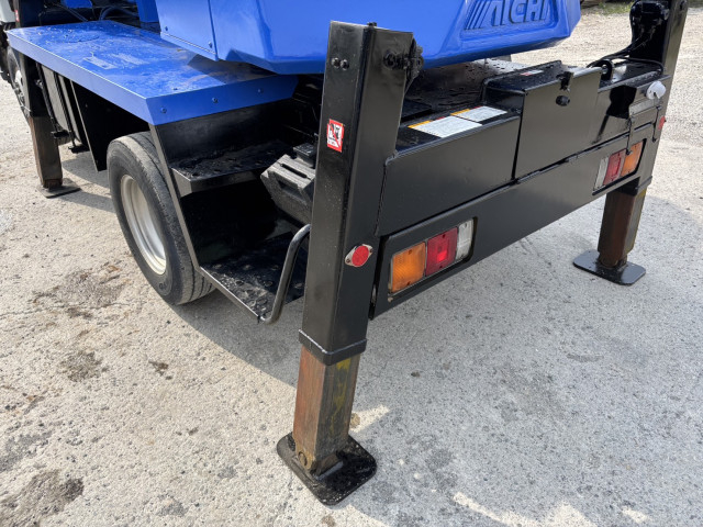 三菱ふそう キャンター 小型 高所作業車 PA-FE73DB(109149) 13枚目