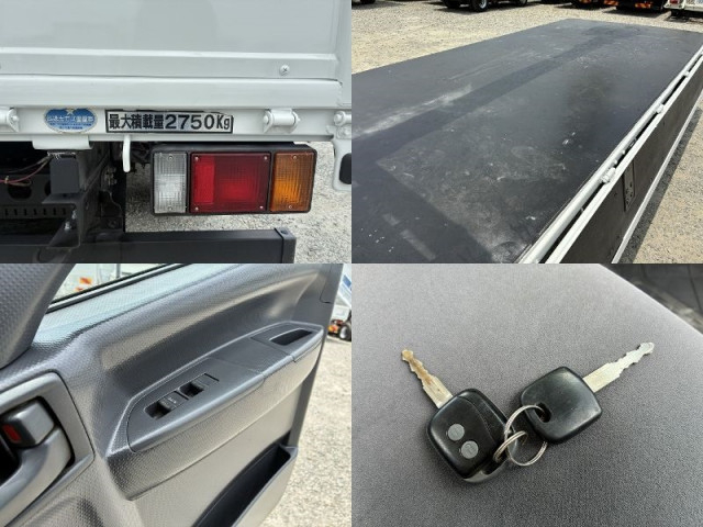 マツダ タイタン 小型 平ボディ（クレーン付） BDG-LMR85AR(110190) 20枚目