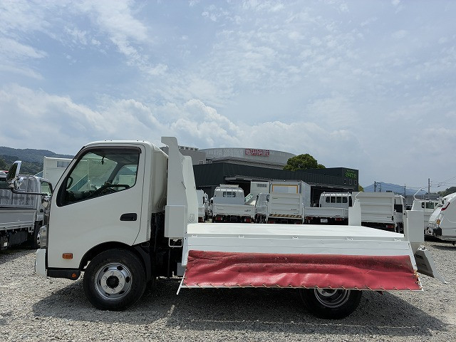 日野 デュトロ 小型 土砂ダンプ SDG-XZU700X(110201) 18枚目