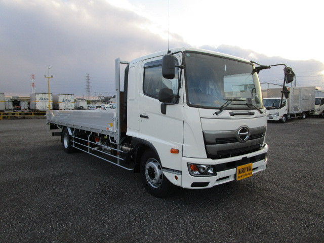 日野 レンジャー 増トン 平ボディ 2KG-FE2ACG(105562) 2枚目