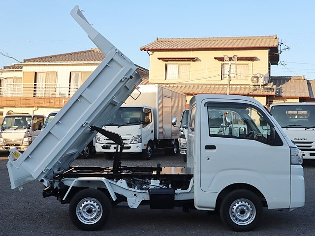 ダイハツ ハイゼット 小型 土砂ダンプ EBD-S510P(98561) 13枚目