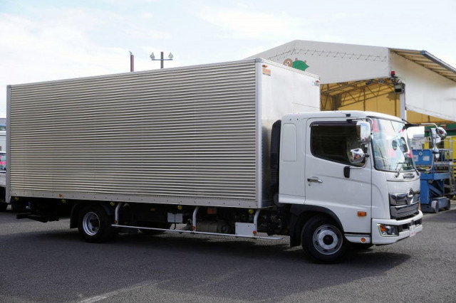 日野 レンジャー 中型 バン 2PG-FD2ABG(113782) 6枚目