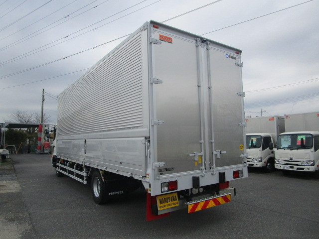 日野 レンジャー 増トン ウィング 2KG-FE2ACG(112400) 3枚目