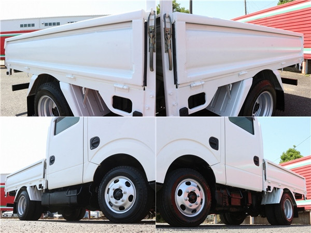 日産自動車 アトラス 小型 Wキャブ CBF-SQ2F24(110224) 19枚目