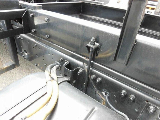 三菱ふそう ファイター 中型 深ダンプ（土砂禁） TKG-FK61F(11801) 12枚目