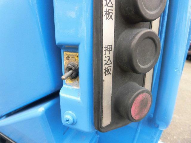 三菱ふそう ファイター 中型 塵芥車（プレス式） PDG-FK61F(11308) 46枚目
