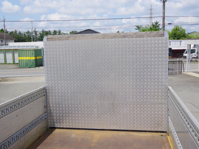 Mitsubishi Fuso fighter 6studs large Flat body QKG-FK65FZ(110704) 15枚目