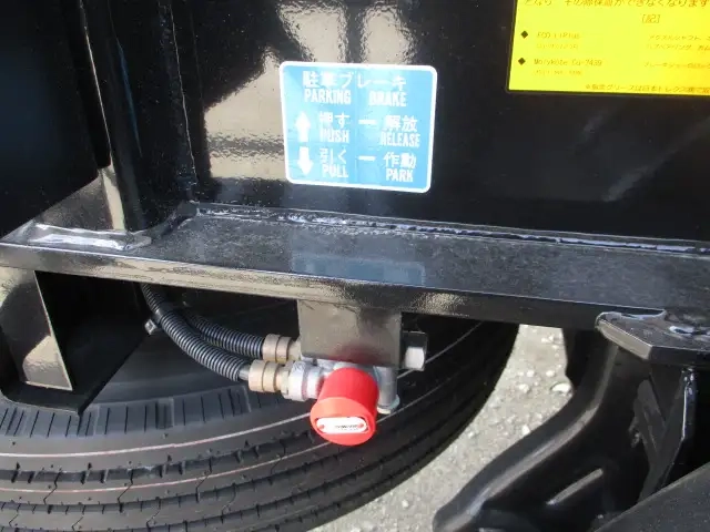 トレクス トレーラ（ダンプ） PFB34112(106711) 35枚目