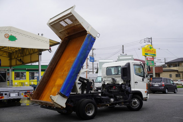 日野 レンジャー 中型 土砂ダンプ SDG-FC9JCAP(113343) 26枚目