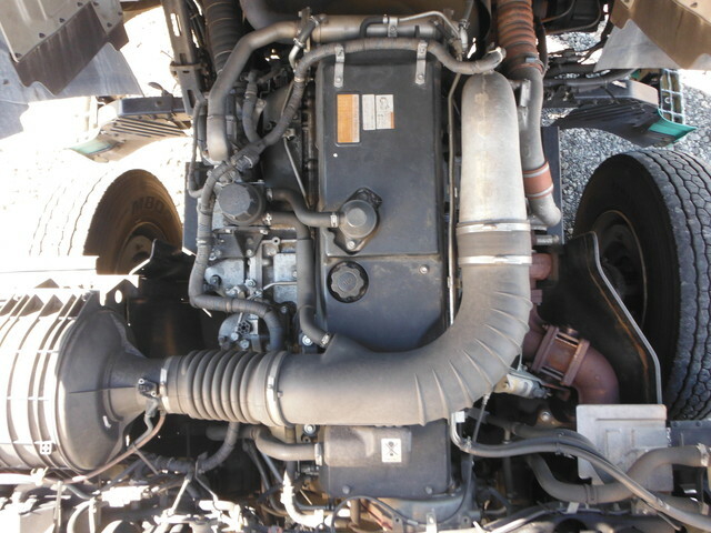 UDトラックス（日産） クオン 大型 ウィング PKG-CD4ZA(7078) 10枚目