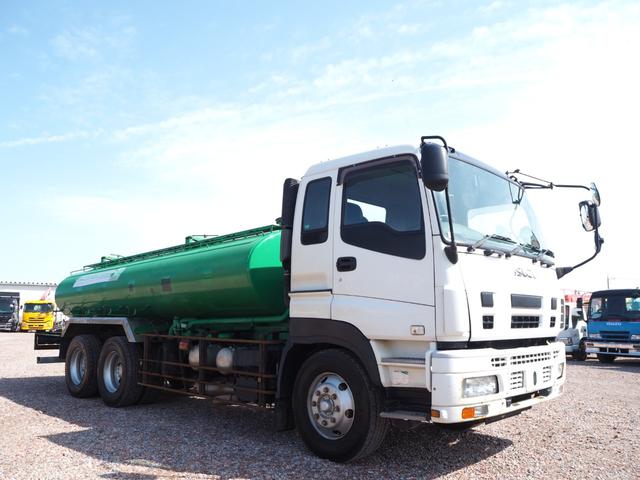 Isuzu giga Large Vacuum *********(101512) 9枚目