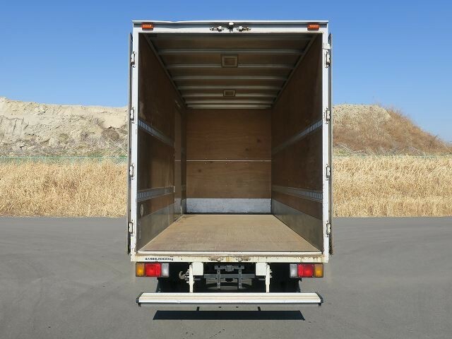 Isuzu elf Small Box body SKG-NLR85AN(38806) 5枚目
