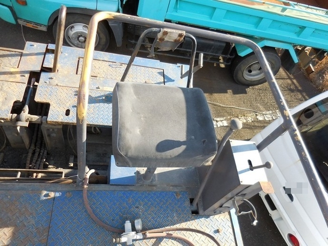 SUMITOMO その他・不明 その他 アスファルトフィニッシャー HA450-0607(6638) 12枚目