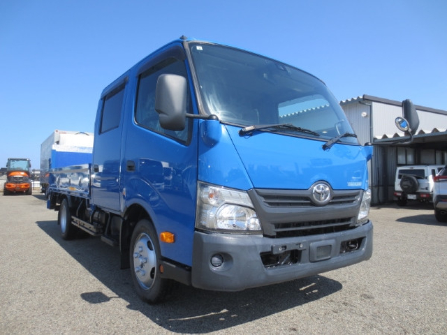 トヨタ トヨエース 小型 Wキャブ TPG-XZU710(102514) 2枚目