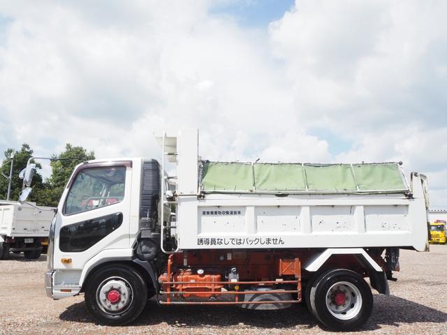Mitsubishi Fuso fighter Middle Soil dump *********(108756) 3枚目