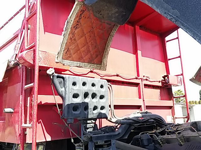日野 スーパードルフィン 大型 土砂ダンプ P-FS660BD(9328) 48枚目