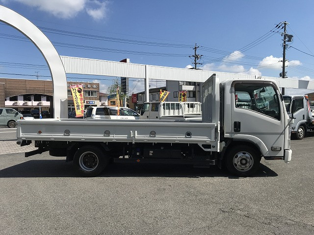 いすゞ エルフ 小型 平ボディ 2RG-NPR88AR(111580) 8枚目