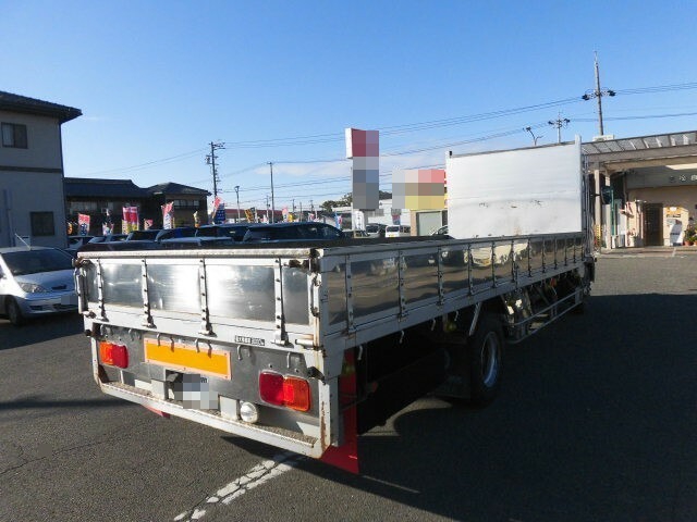 日野 レンジャー 中型 平ボディ ADG-FC7JKWA(7185) 3枚目