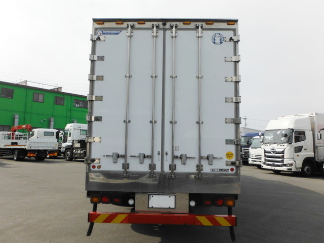 Mitsubishi Fuso super_great Large Freezer wing body 2PG-FU74HZ(29838) 6枚目