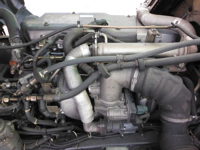 Isuzu forward Middle Freezer box_body PB-FRR35L3(2620) 28枚目