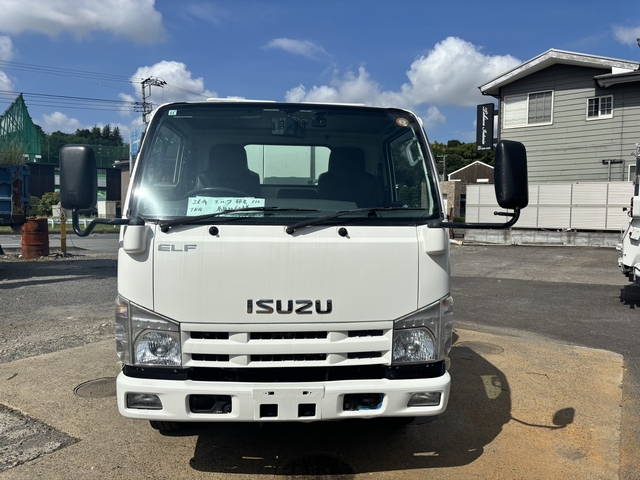 いすゞ エルフ 小型 塵芥車（回転式） TKG-NKR85N(107766) 2枚目