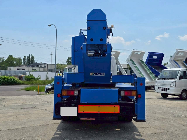 Hino dutro Middle Aerial work platform trucks PB-XZU344M(109926) 8枚目