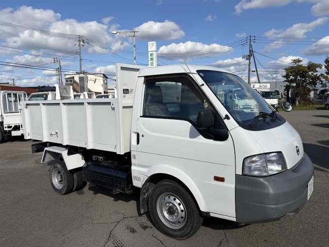 日産自動車 バネット 小型 土砂ダンプ ADF-SKF2LN(113426) 6枚目