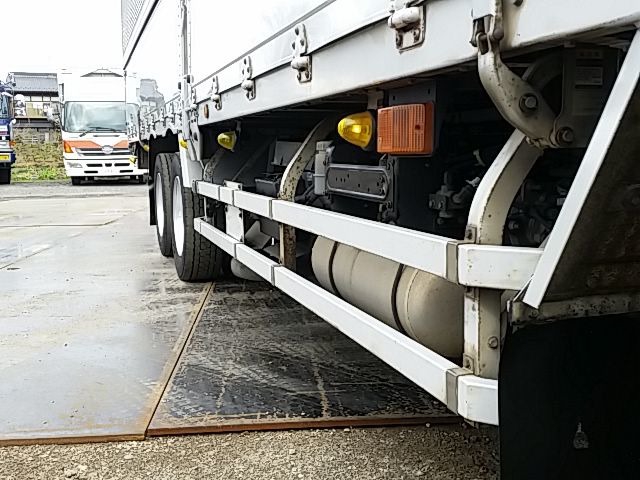 UDトラックス（日産） ビッグサム 大型 ウィング KL-CG48L(8801) 64枚目
