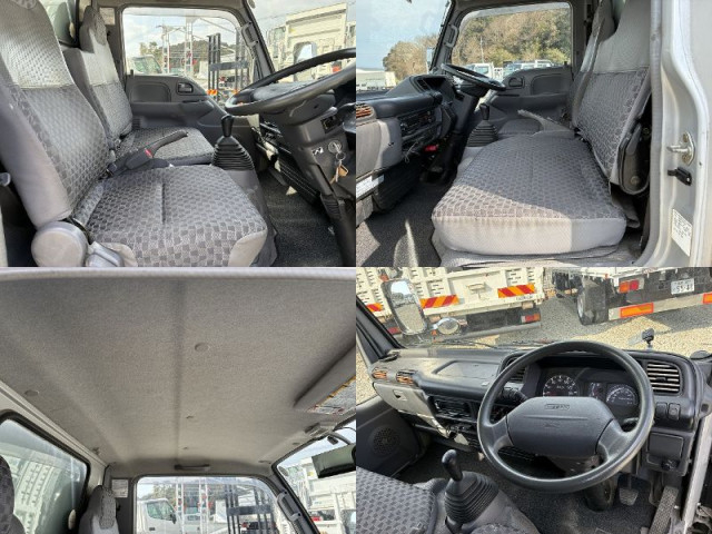 日産自動車 アトラス 小型 平ボディ KR-AHR69(99642) 20枚目