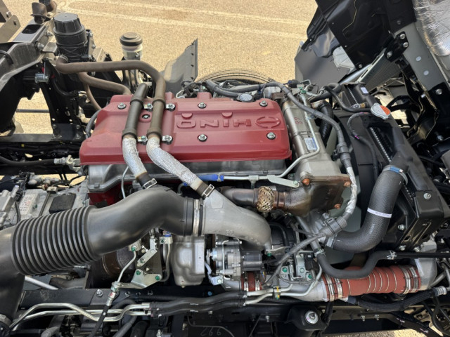 日野 レンジャー 中型 コンテナ専用車 2KG-FD2ABA(106368) 43枚目