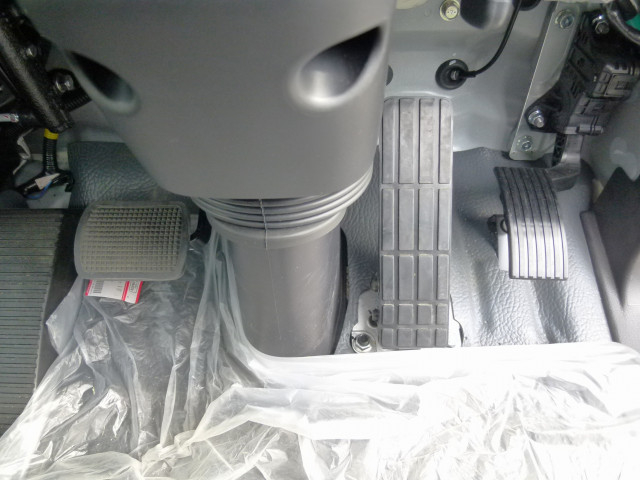 三菱ふそう ファイター 中型 コンテナ専用車 2KG-FK72F(111431) 29枚目