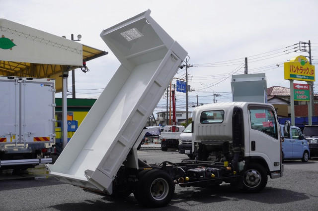 いすゞ エルフ 小型 土砂ダンプ TKG-NPR85YN(110948) 27枚目