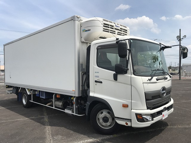 日野 レンジャー 中型 冷蔵冷凍バン 2KG-FC2ABA(110198) 3枚目