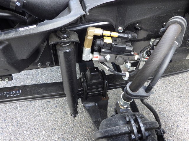 三菱ふそう - 中型 平ボディ 2KG-FK65F(108336) 8枚目
