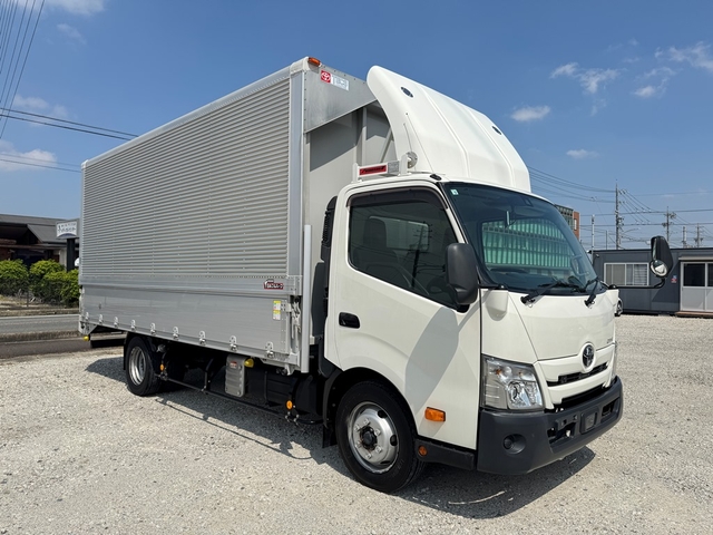 トヨタ ダイナ 小型 ウィング 2PG-XZU722(84223) 3枚目