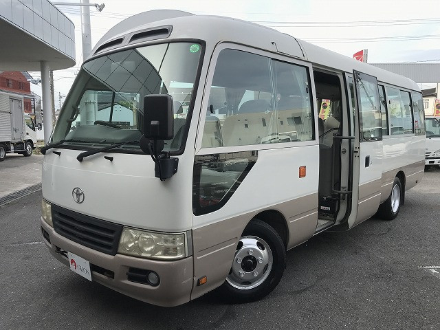 トヨタ コースター 小型 その他 PDG-XZB50(110199) 9枚目