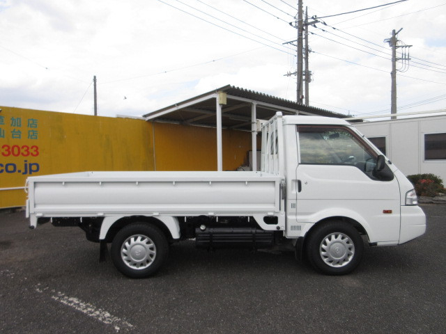 マツダ ボンゴ 小型 平ボディ DBF-SLP2T(109759) 6枚目