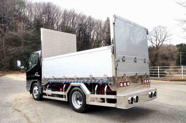 三菱ふそう キャンター 小型 平ボディ KK-FE73EB(82375) 3枚目