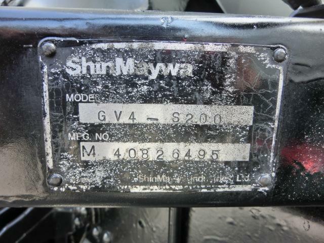 Mitsubishi Fuso fighter Middle Vacuum dumper U-FK617G(11277) 48枚目
