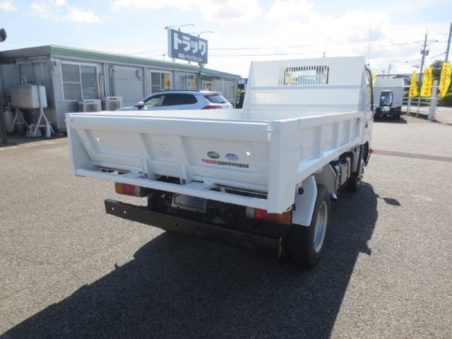 日野 デュトロ 小型 土砂ダンプ TKG-XZU630T(112380) 4枚目