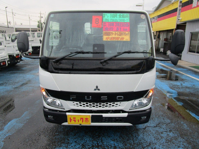 三菱ふそう キャンター 小型 平ボディ 2RG-FBA20(108005) 7枚目