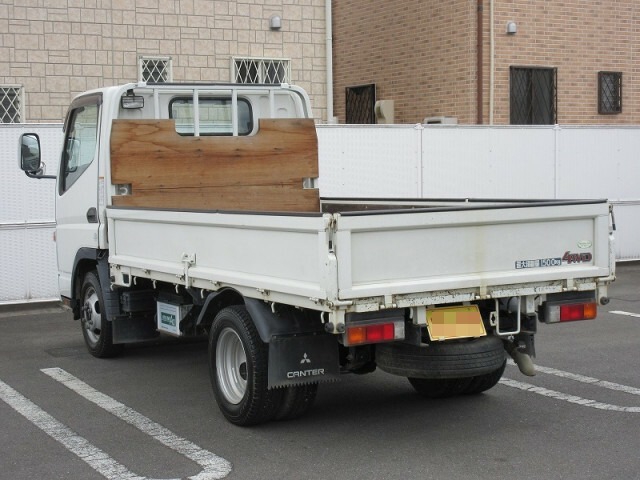 三菱ふそう キャンターガッツ 小型 平ボディ PA-FD70BB(10173) 4枚目