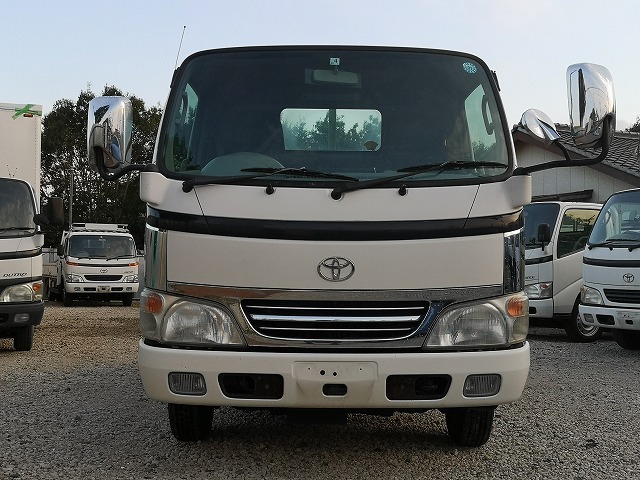 トヨタ トヨエース 小型 平ボディ KR-KDY230(6505) 2枚目