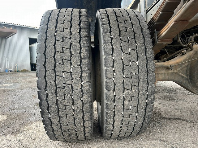 三菱ふそう ファイター 増トン コンテナ専用車 QKG-FK72FZ(110323) 43枚目