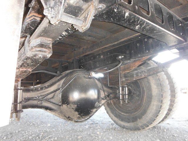Hino ranger Middle Self loader P-FD175BA(1366) 17枚目