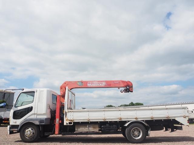 Mitsubishi Fuso fighter Middle Vehible loader *********(108598) 67枚目