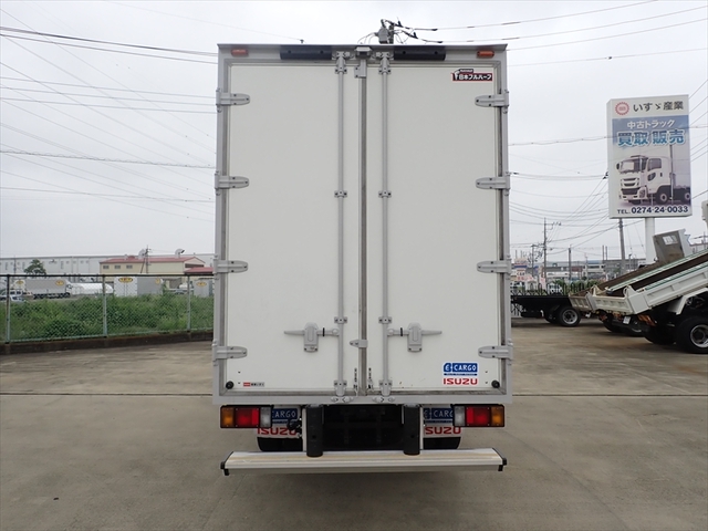 いすゞ エルフ 小型 バン 2RG-NLR88AR(111162) 5枚目